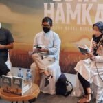 Di Novel Buya Hamka, A Fuadi Angkat Kisah Hamka dengan Bung Karno dan Haji Rasul