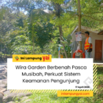 Wira Garden Berbenah Pasca Musibah, Perkuat Sistem Keamanan Pengunjung