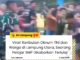 Viral! Keributan Oknum TNI dan Warga di Lampung Utara, Seorang Pelajar SMP Dikabarkan Terluka