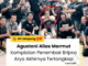 Agustoni Alias Marmut Komplotan Penembak Bripka Arya Akhirnya Tertangkap