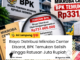 Biaya Distribusi Mikroba Center Disorot, BPK Temukan Selisih Hingga Ratusan Juta Rupiah